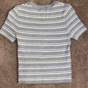 Women’s Cropped Tee